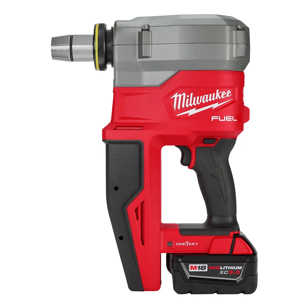 Milwaukee M18 Fuel 2" Propex‚® Expander Kit with One-Key and 1-1/4" - 2" Expander Heads