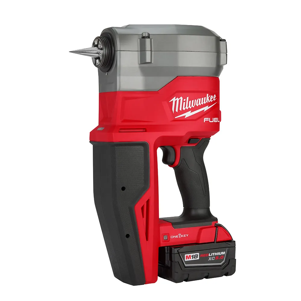 Milwaukee M18 Fuel 2" Propex‚® Expander Kit with One-Key and 1-1/4" - 2" Expander Heads