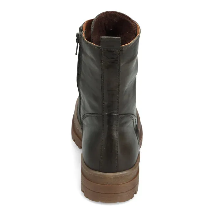 Miz Mooz Arcadia Khaki Antique