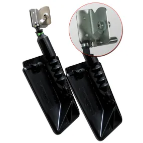 Nauticus PT9510-60 SX ProTroller Series Trim Tabs 9.5 X 10 f/17-20 Boats w/80-175 HP [PT9510-60]