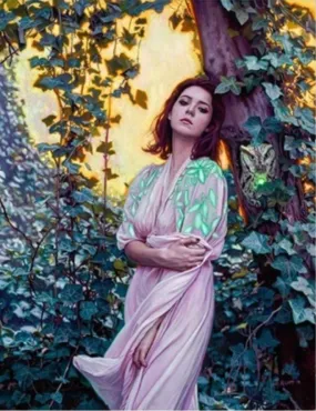 Nematona Giclee Print by Rodrigo Rod Luff