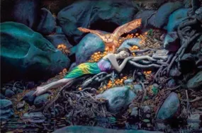 Nemeta II Giclee Print by Rodrigo Rod Luff