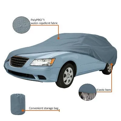 NEW - PolyPro1 Full Size Sedan Cover