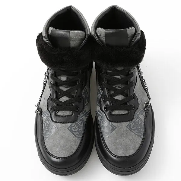 NIER MODEL Sneakers NieR Gestalt/Replicant