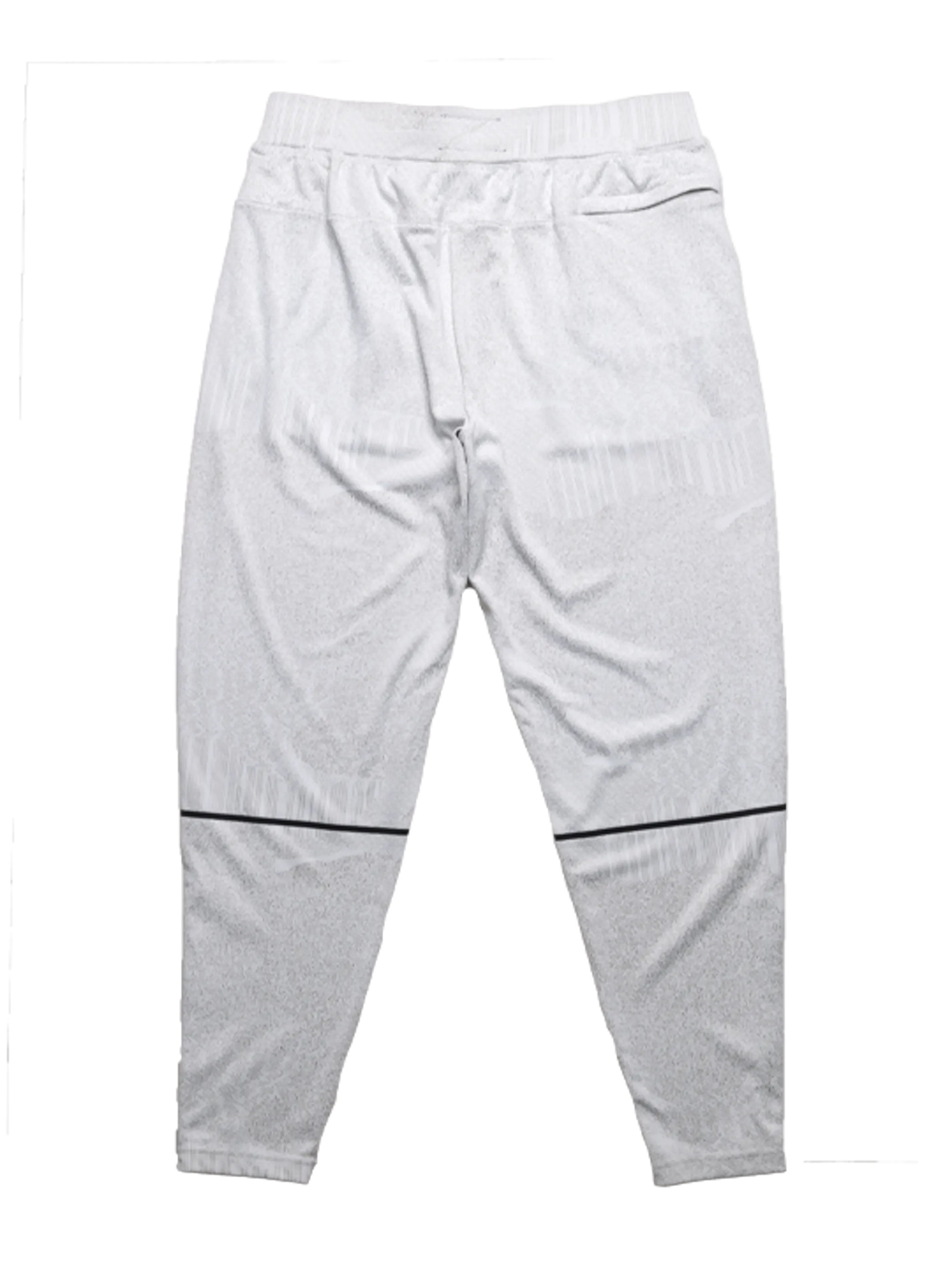 Night Vision Jogger - White