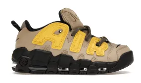 Nike Air More Uptempo Low AMBUSH Vivid Sulfur Limestone