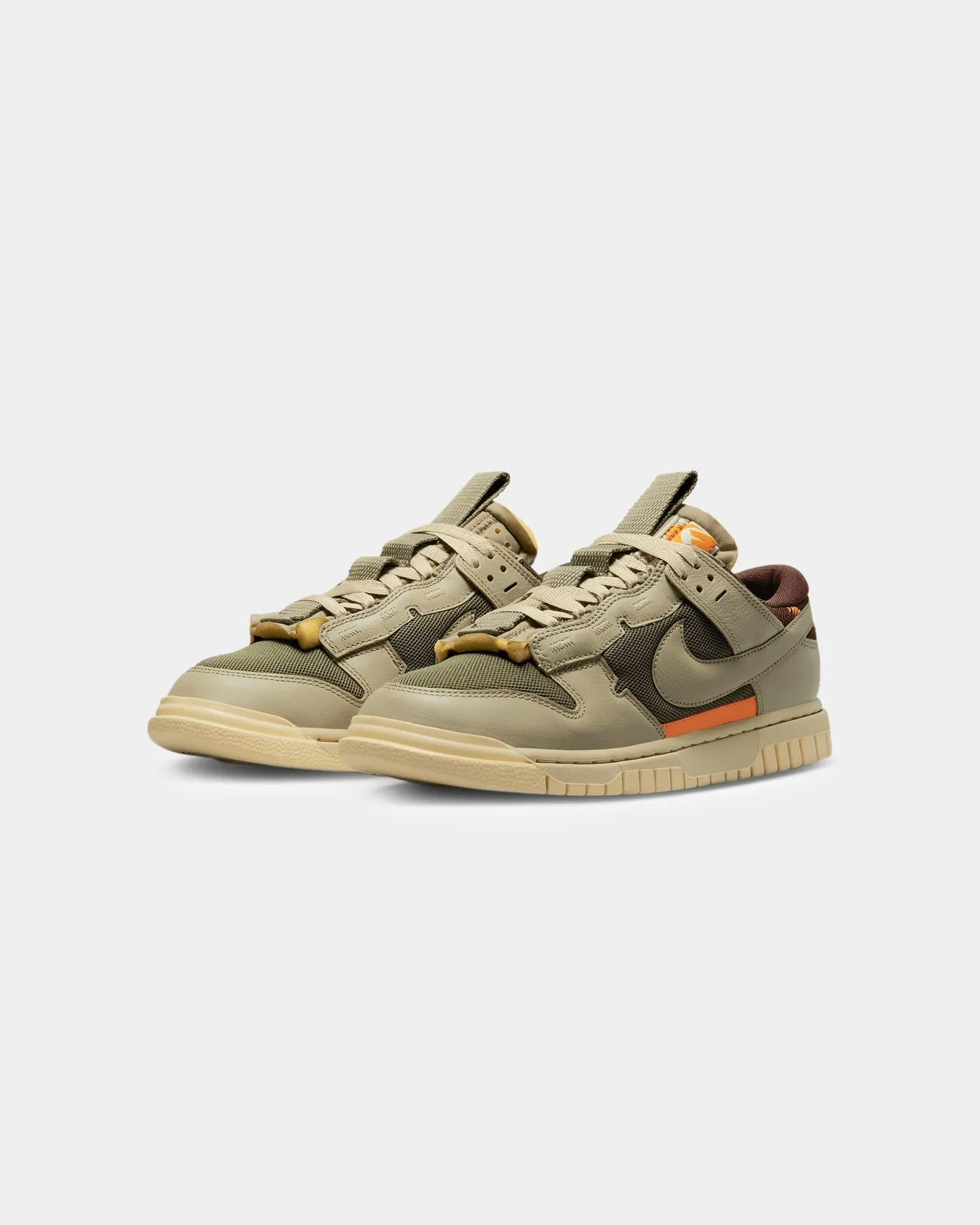 Nike Dunk Low Remastered Medium Olive/Neutral Olive-Earth
