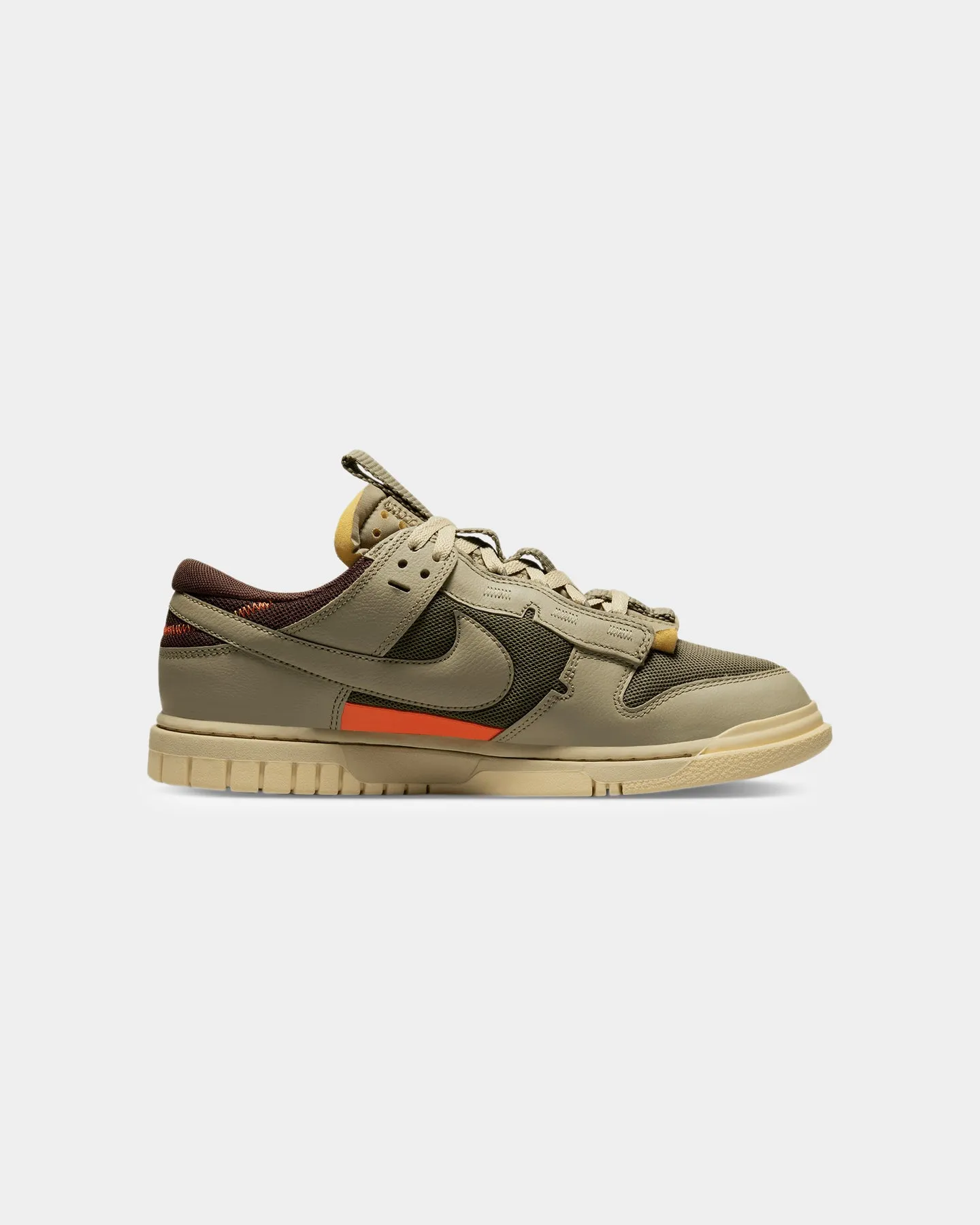 Nike Dunk Low Remastered Medium Olive/Neutral Olive-Earth