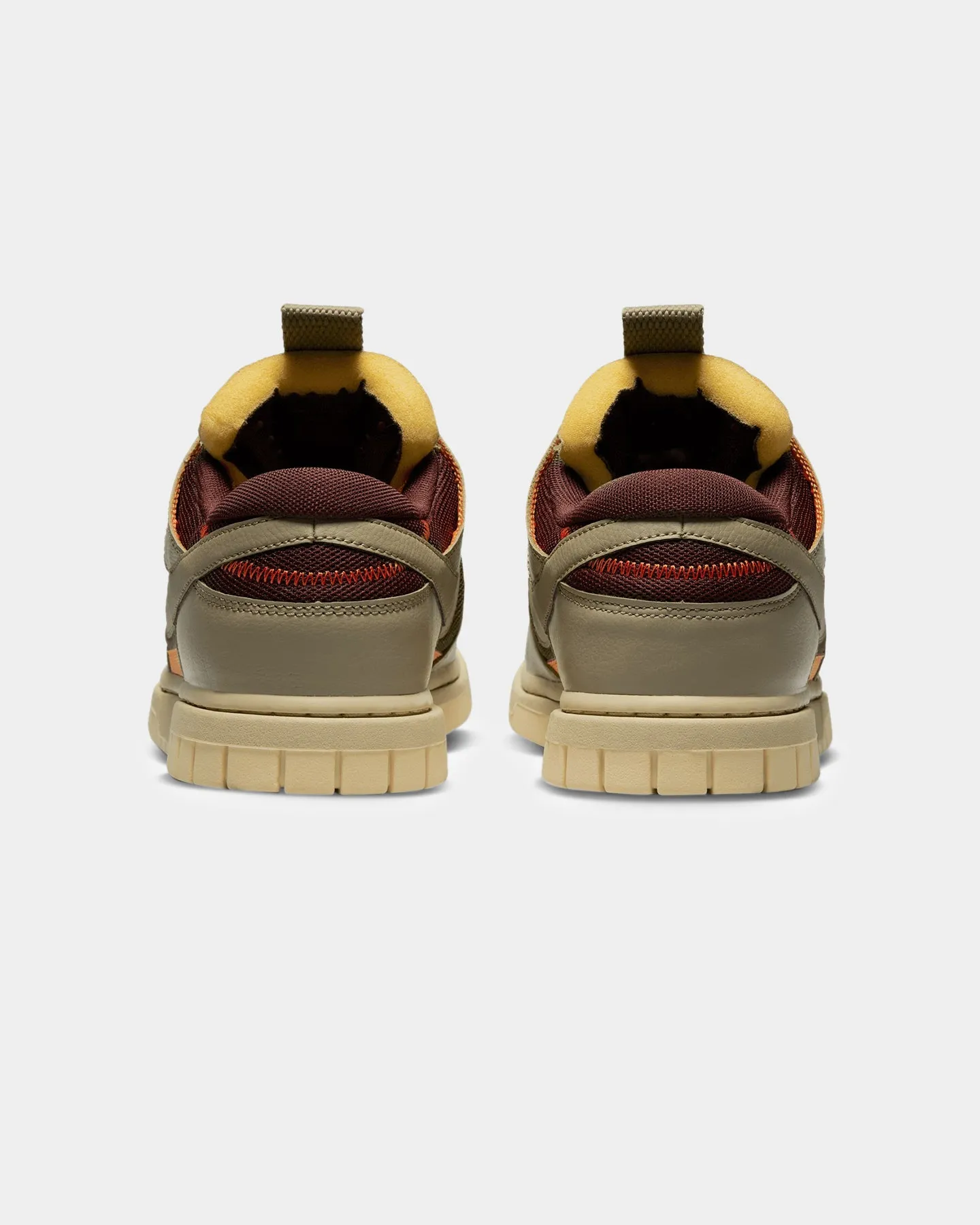Nike Dunk Low Remastered Medium Olive/Neutral Olive-Earth
