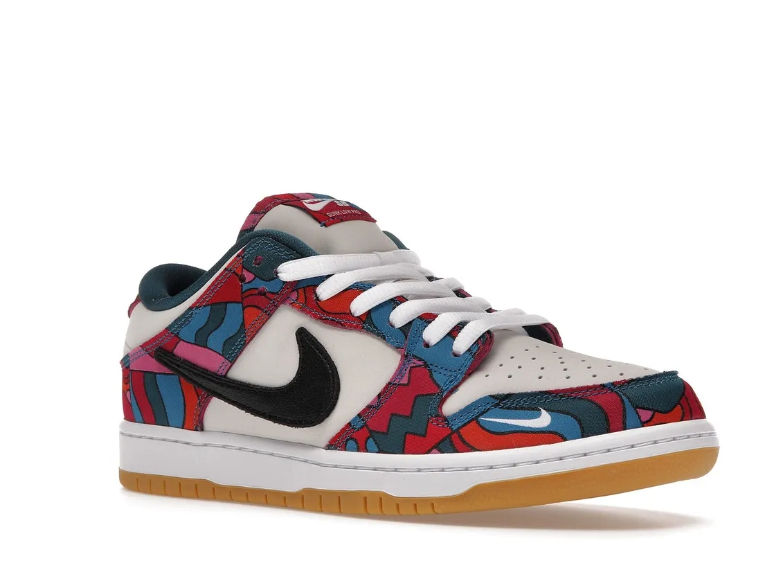 Nike SB Dunk Low Pro Parra Abstract Art (2021)