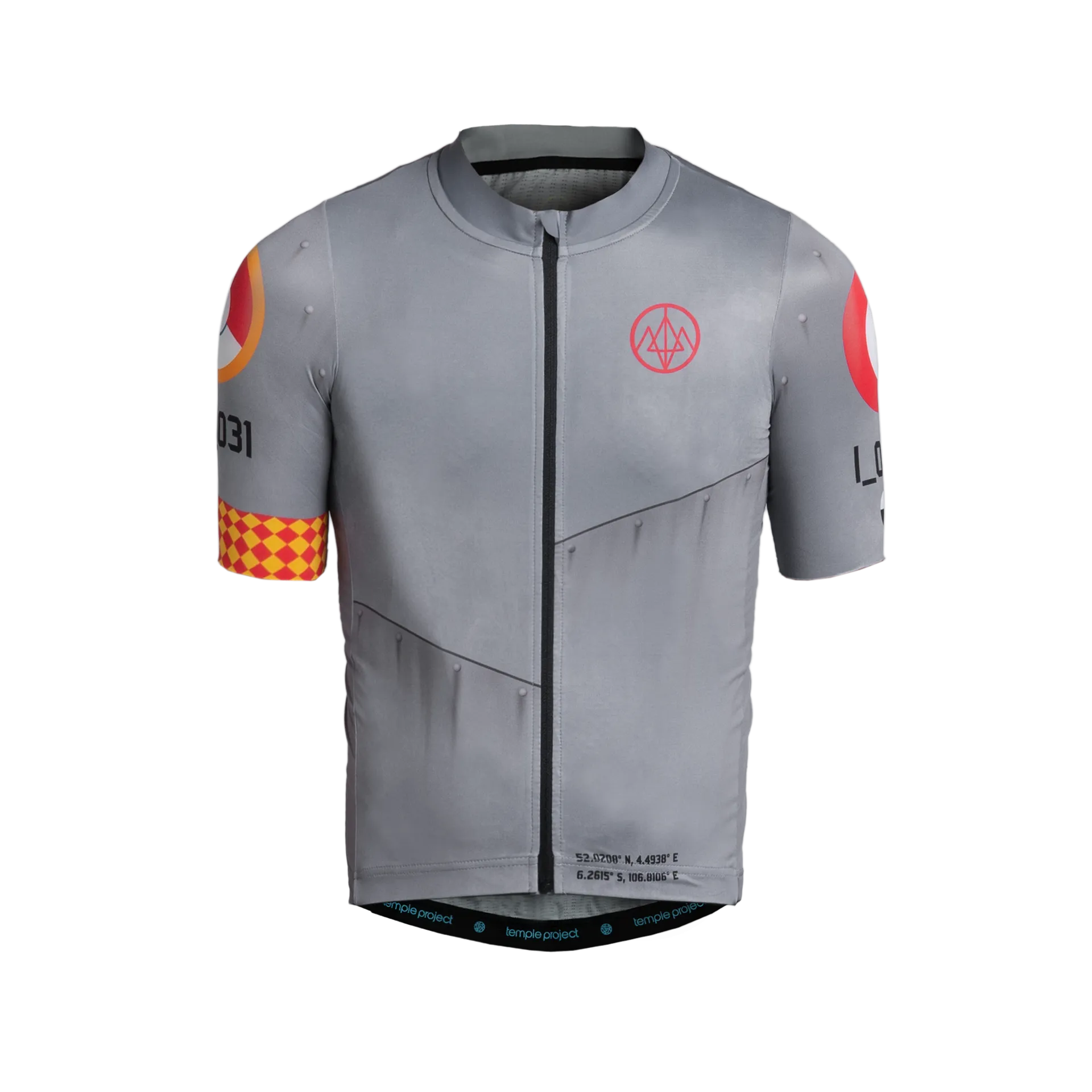 ONE MAN ARMY JERSEY