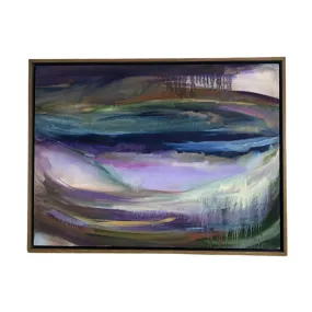 Original Artwork, “Beginning” Oil on Canvas, Elma Dreesen