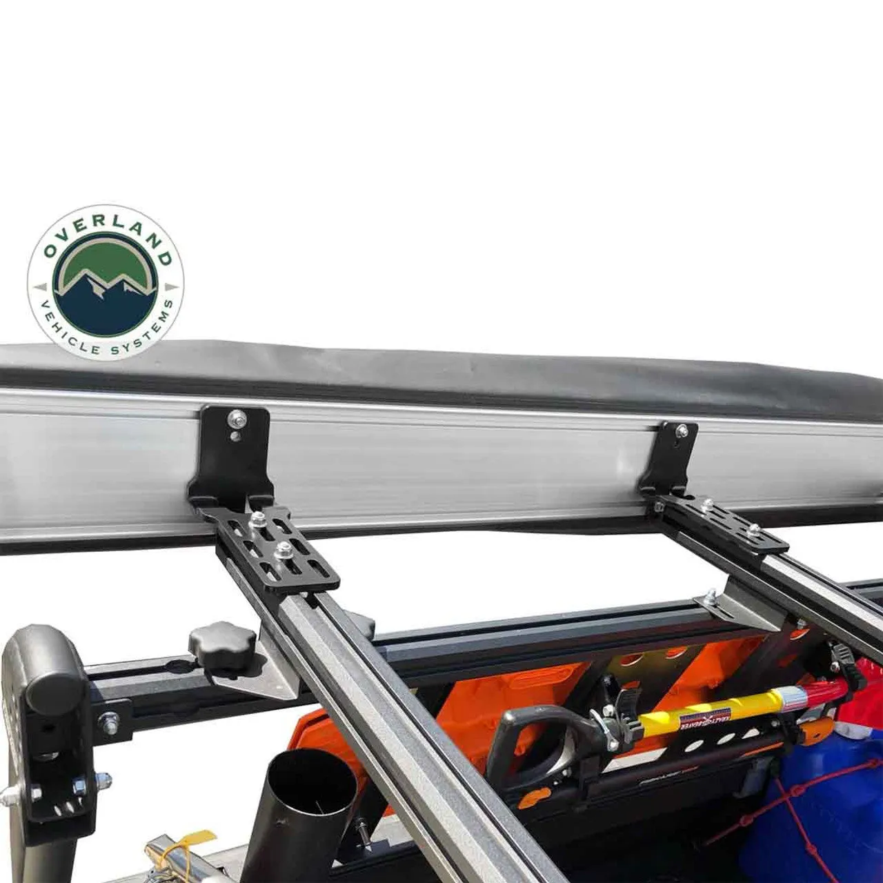 Overland Vehicle Systems HD Nomadic 270 Awning & Wall 1,2,3 & Brackets
