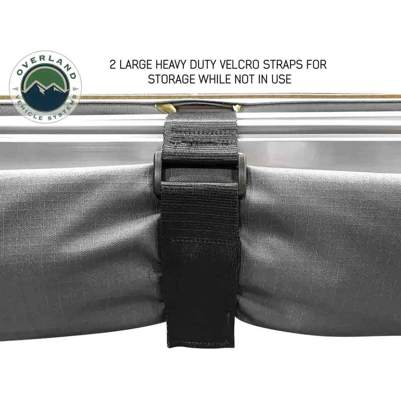Overland Vehicle Systems HD Nomadic 270 Degree Awning