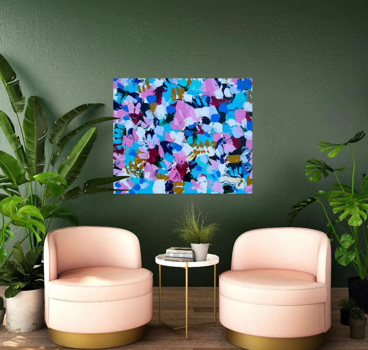 Palette Abstraction