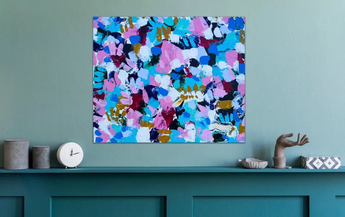 Palette Abstraction