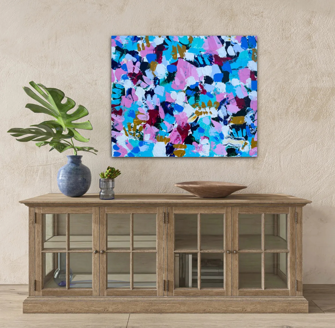 Palette Abstraction