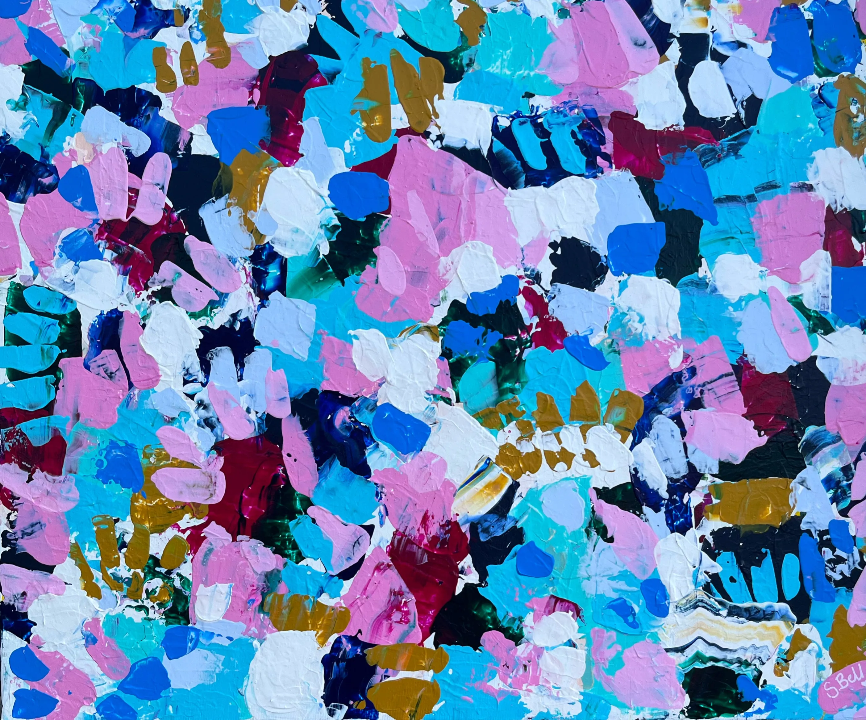 Palette Abstraction