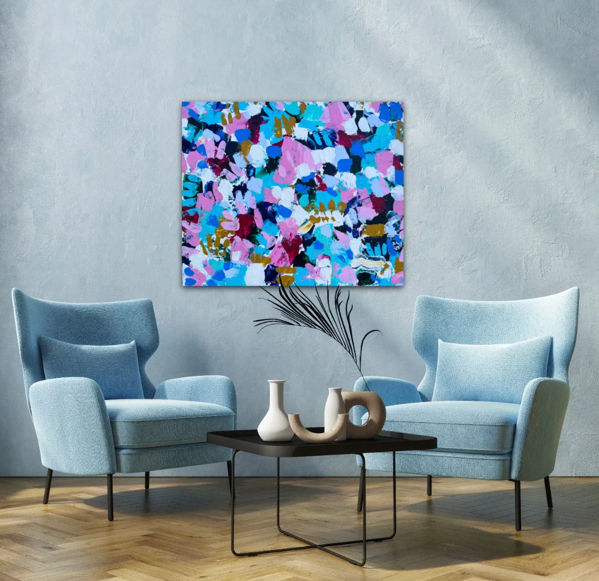 Palette Abstraction