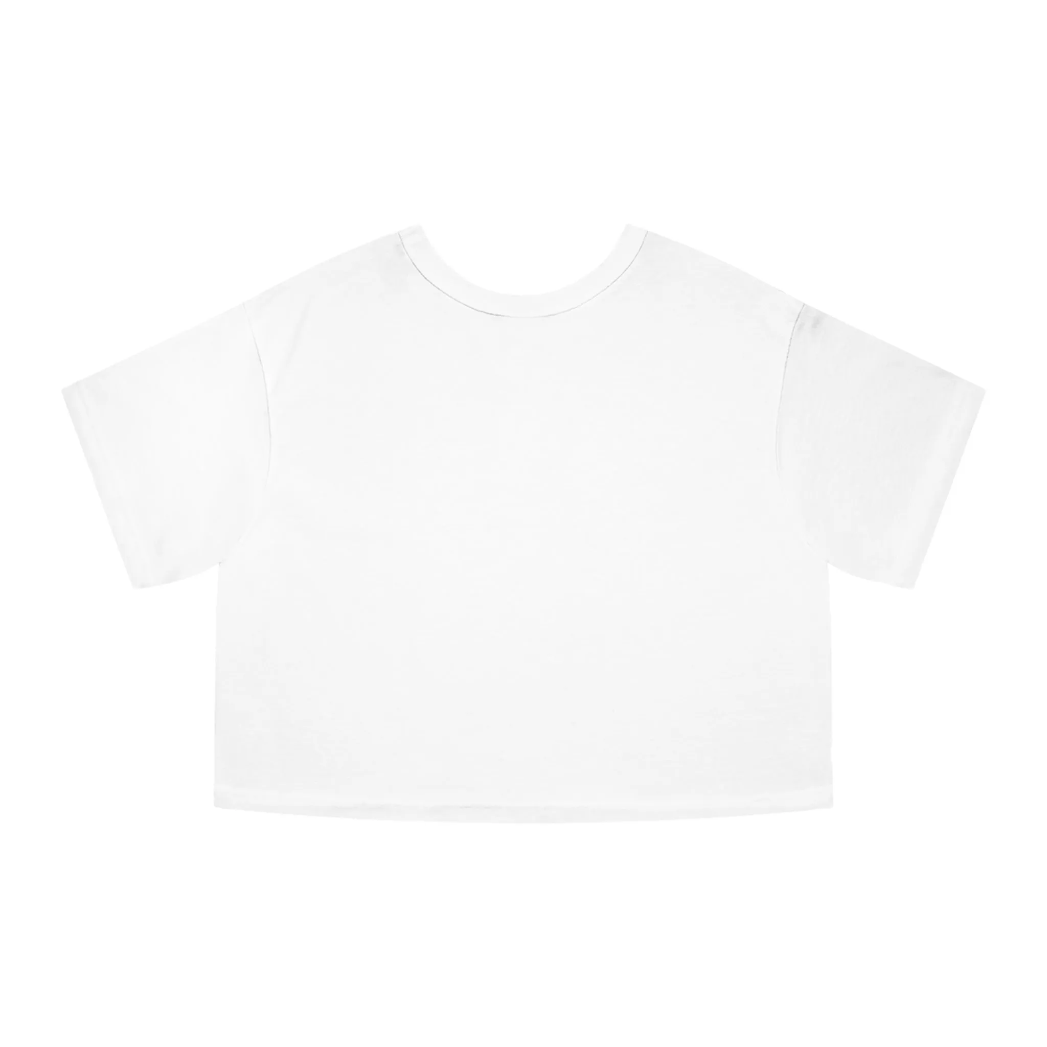 “Peaches: Still I Rise” Cropped Heritage Tee