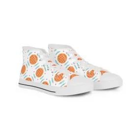 Pie Men's High Top Sneakers