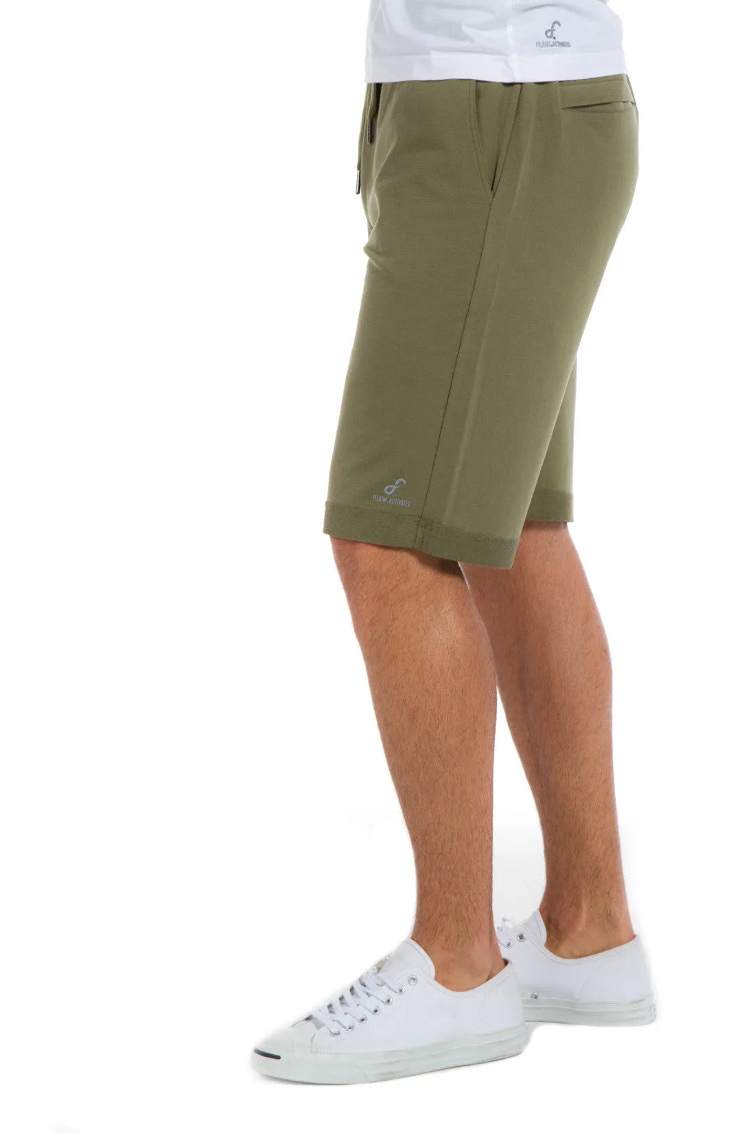Poolside | Men's Sweat Shorts