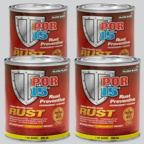 POR-15 4 QUART SPECIAL