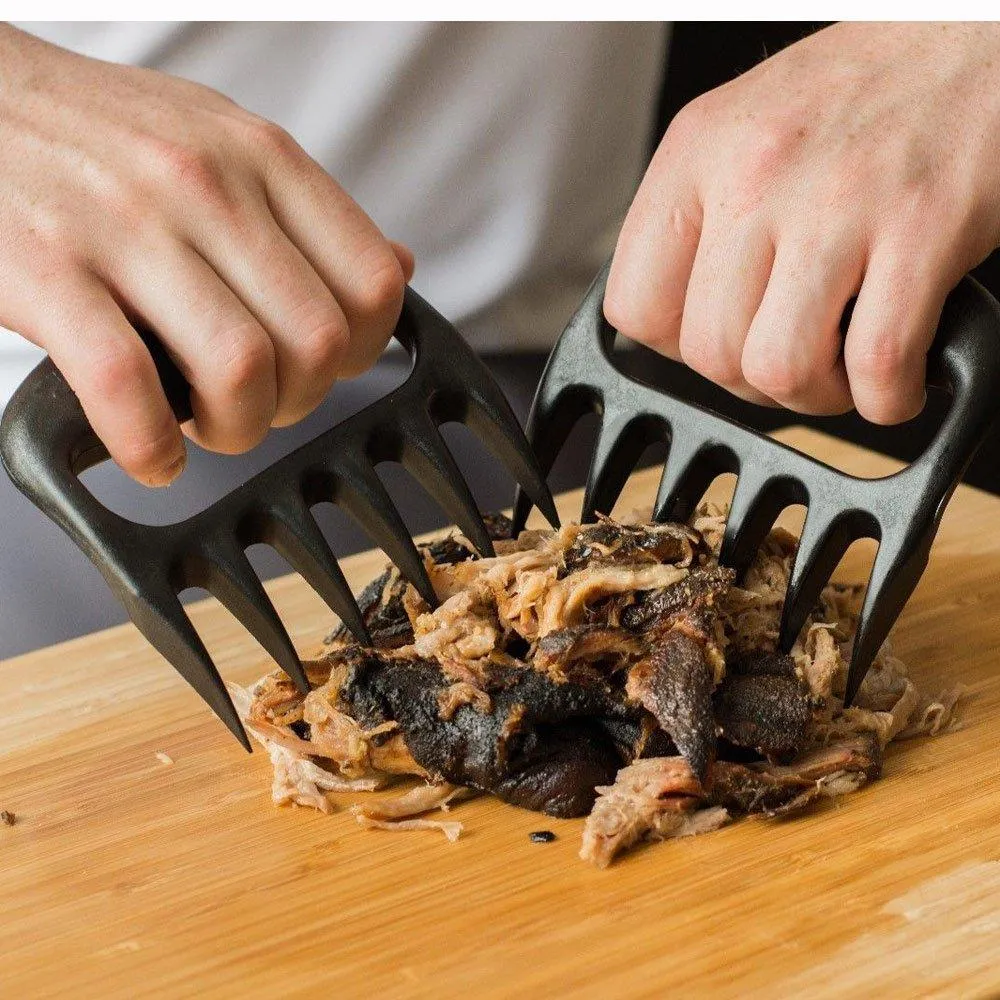 Premium Bear Claws  BBQ Meat Shredder 2 Pcs