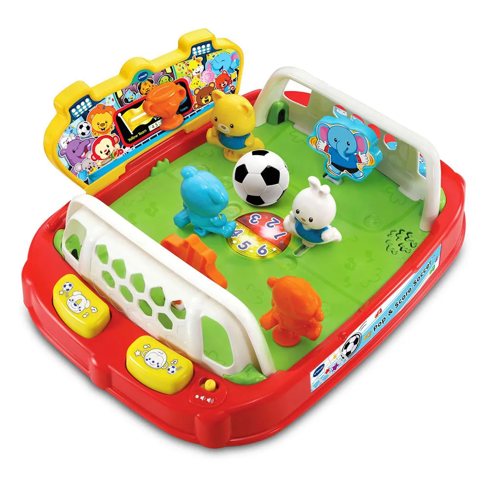 PRESS & SCORE SOCCER