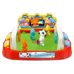 PRESS & SCORE SOCCER