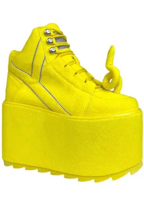 Qozmo Laa Laa | TELETUBBIES PLATFORMS**