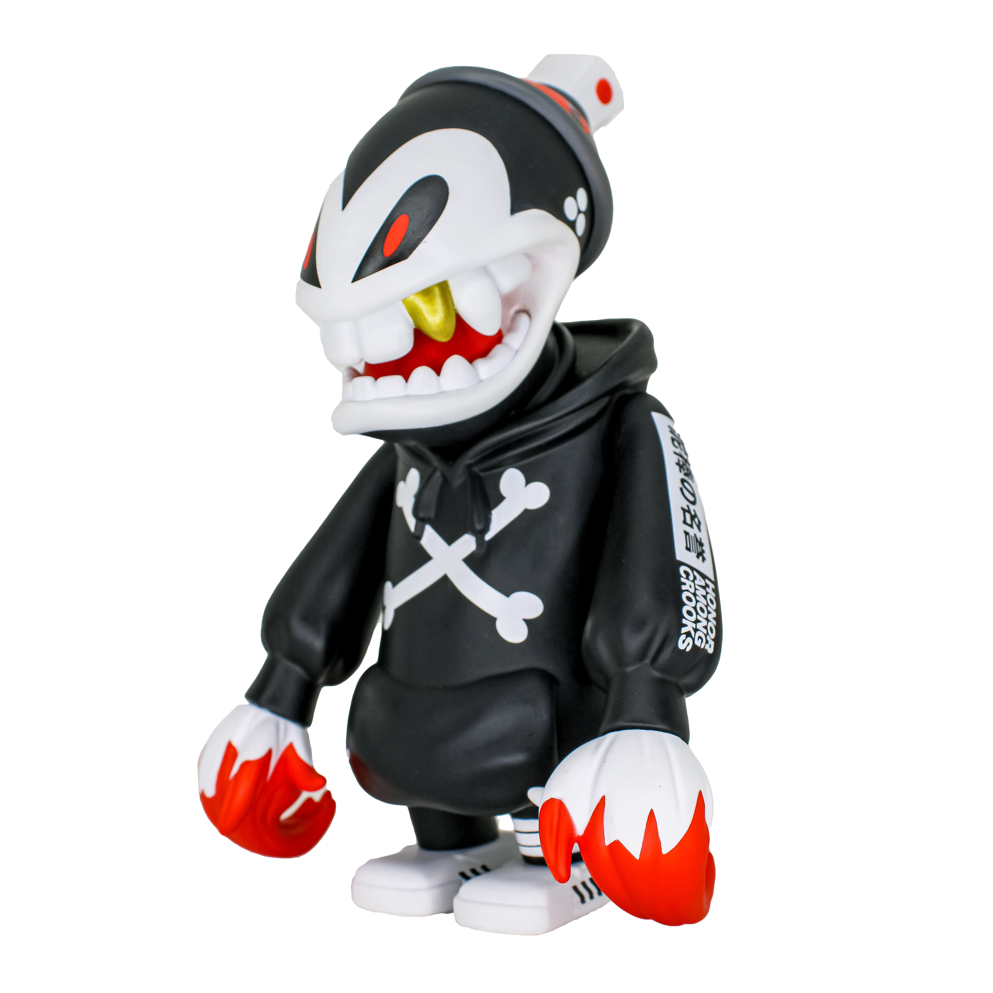 "Fortress" Mad Spraycan Mutant  by Quiccs x Jeremy MadL  x  Martian Toys