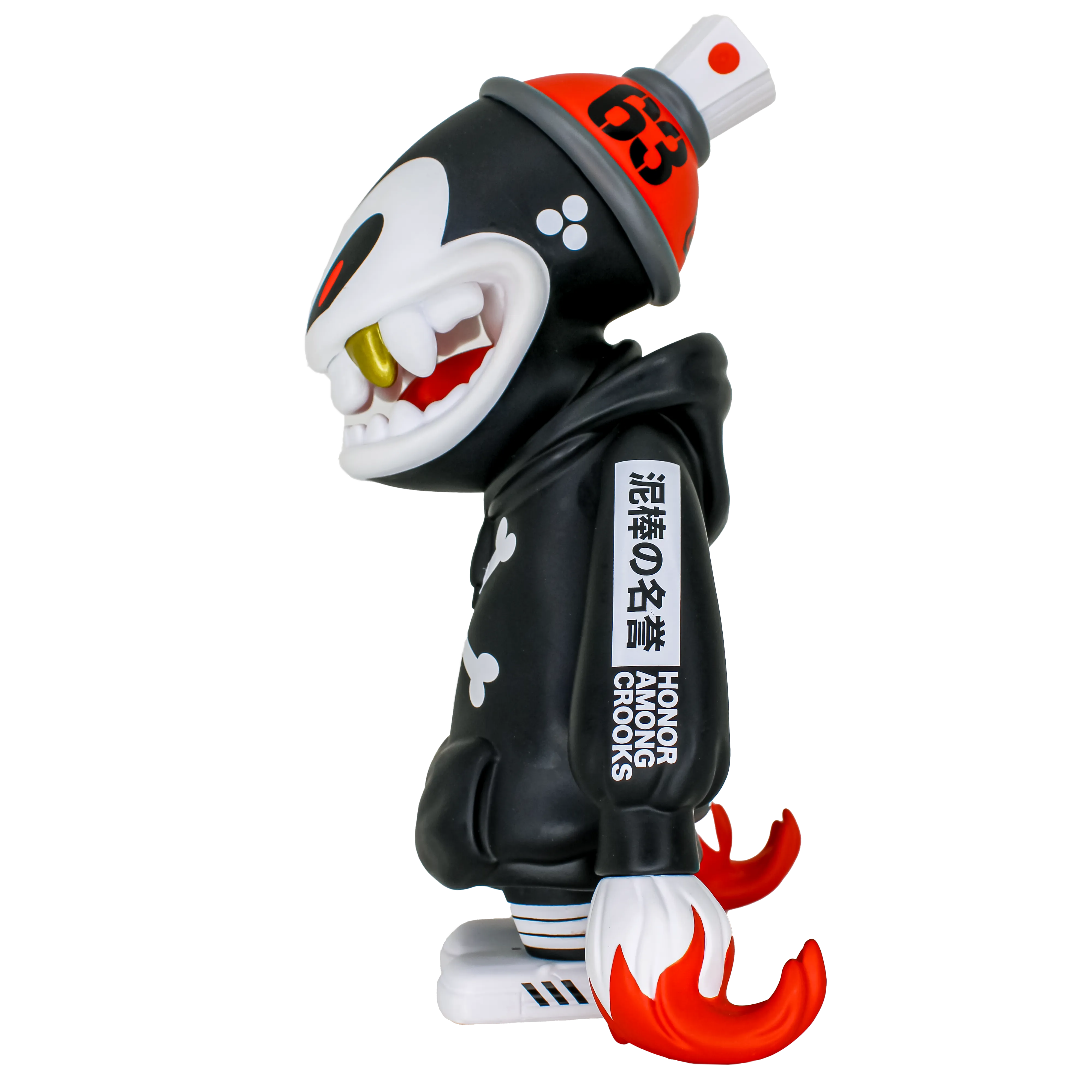 "Fortress" Mad Spraycan Mutant  by Quiccs x Jeremy MadL  x  Martian Toys