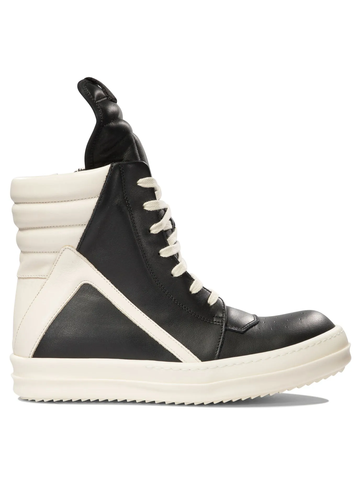 "GEOBASKET" SNEAKERS