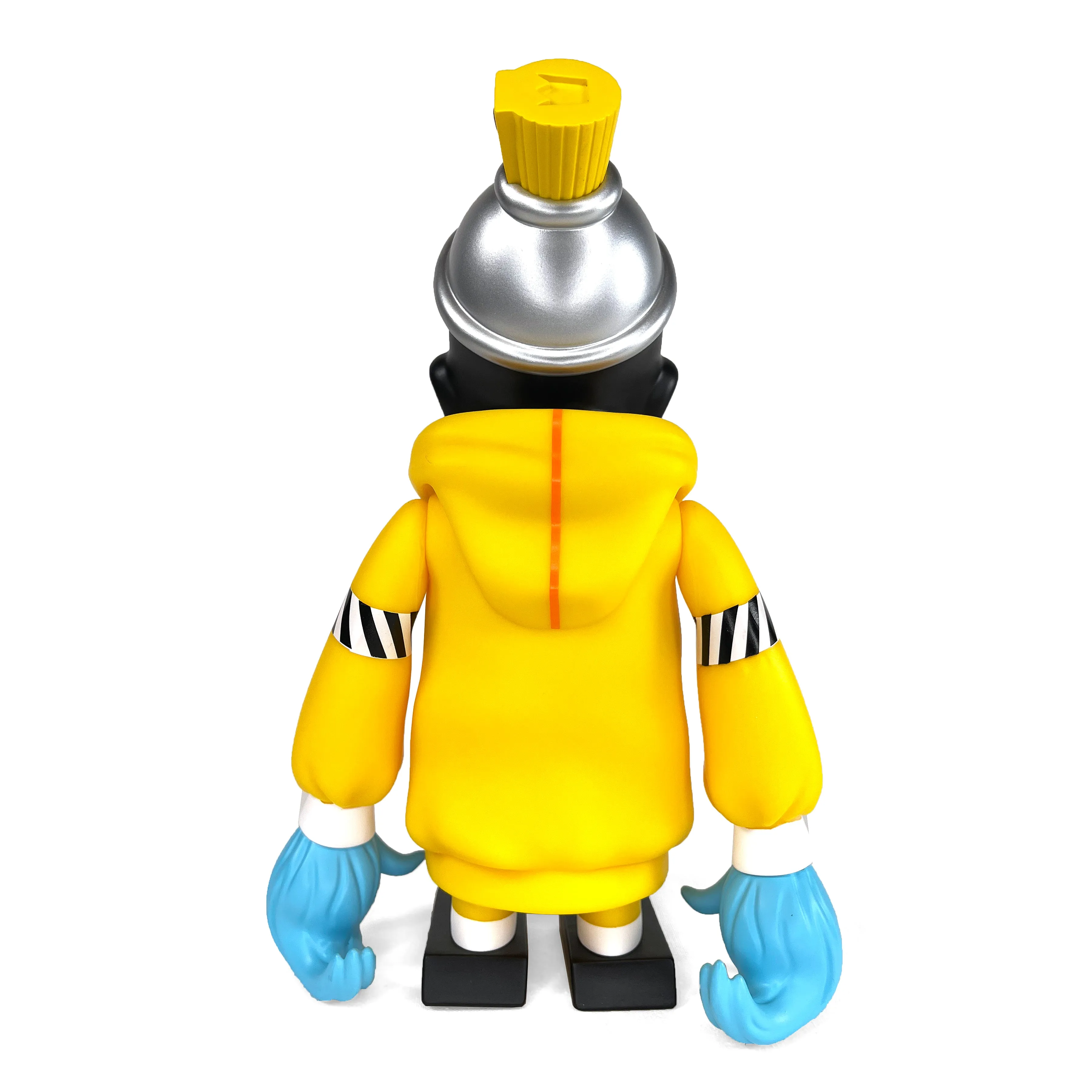 "HazMAD" Mad Spraycan Mutant  by x Jeremy MadL  x  Martian Toys