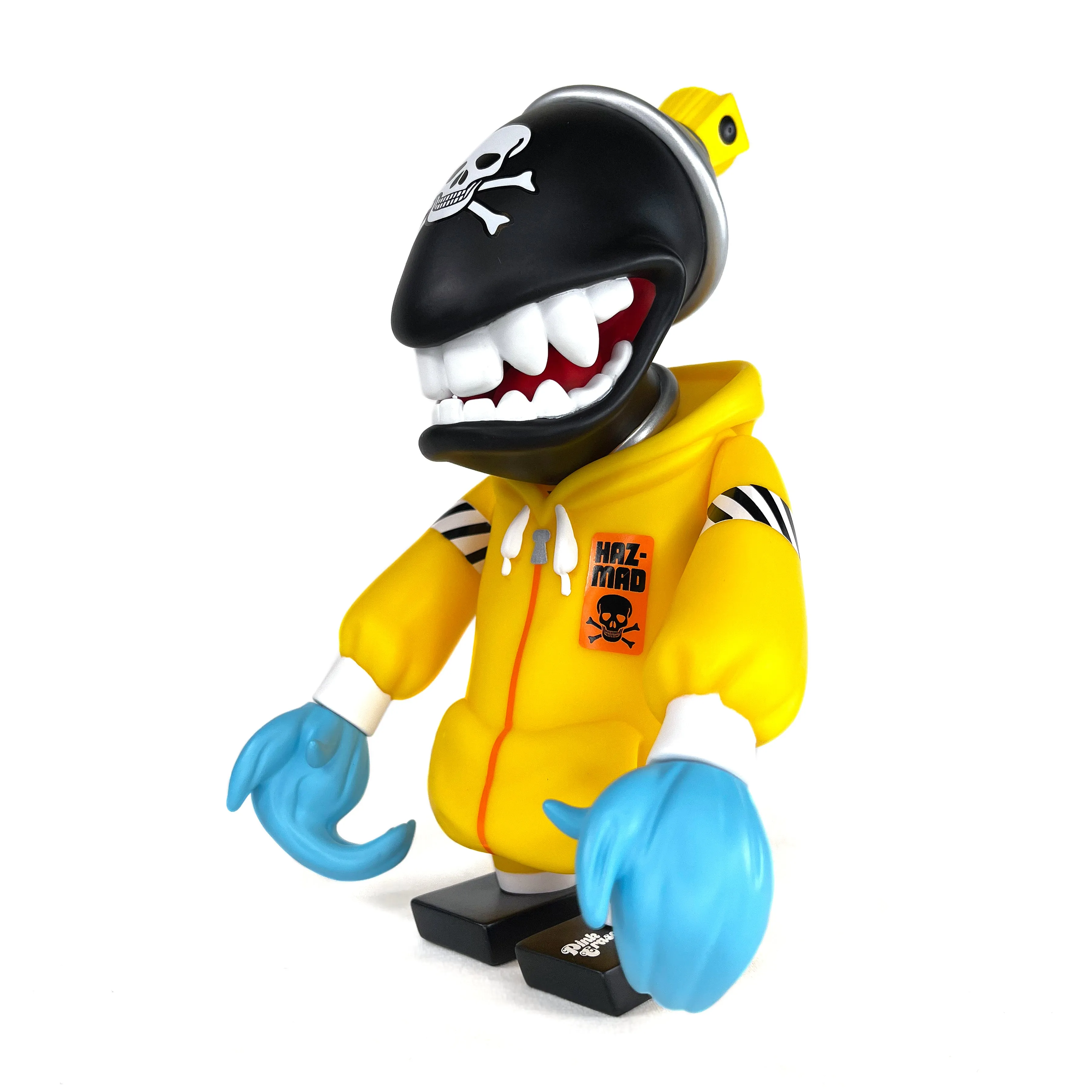 "HazMAD" Mad Spraycan Mutant  by x Jeremy MadL  x  Martian Toys