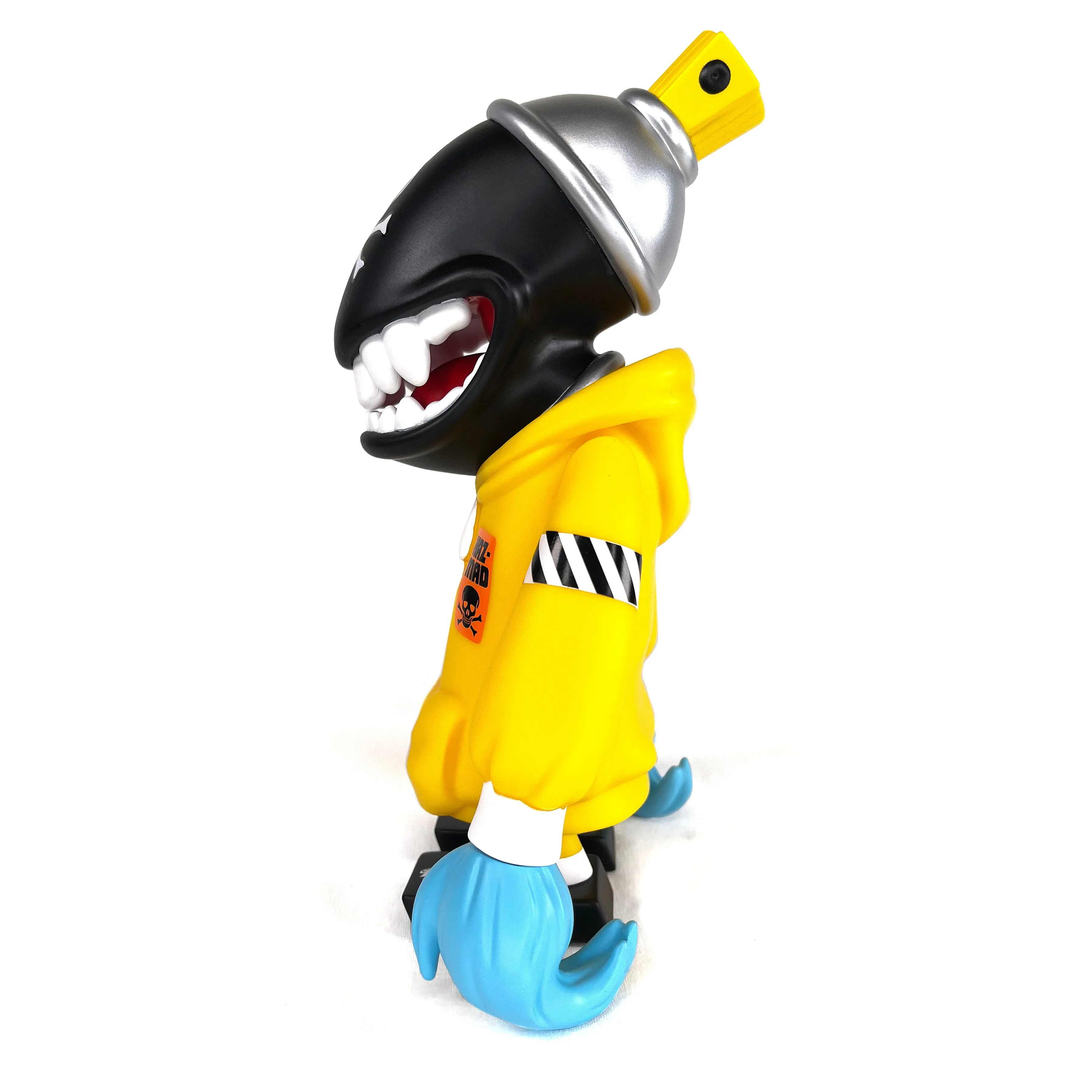 "HazMAD" Mad Spraycan Mutant  by x Jeremy MadL  x  Martian Toys