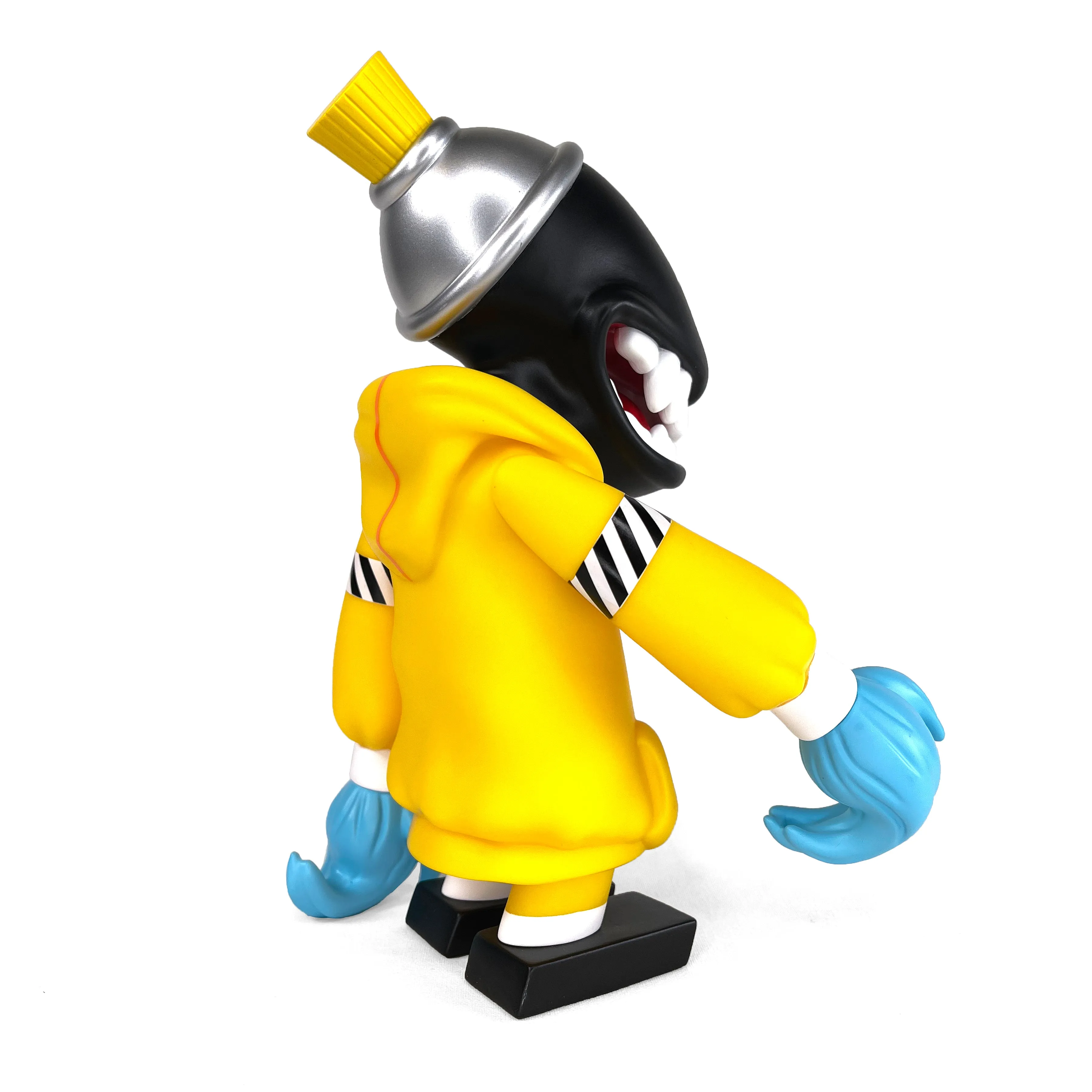 "HazMAD" Mad Spraycan Mutant  by x Jeremy MadL  x  Martian Toys