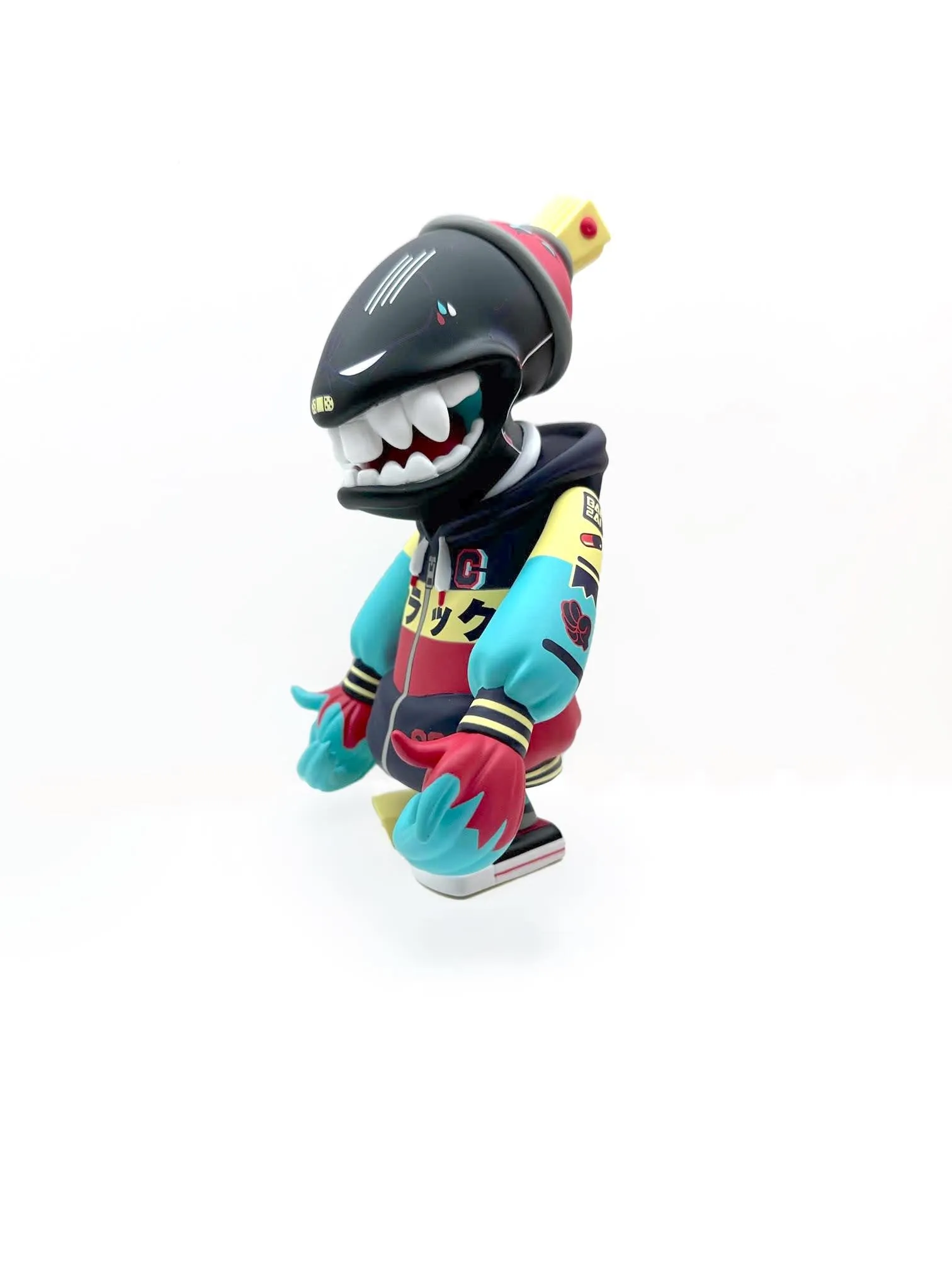 "The Can" Mad Spraycan Mutant by x Crack x Jeremy MadL  x  Martian Toys