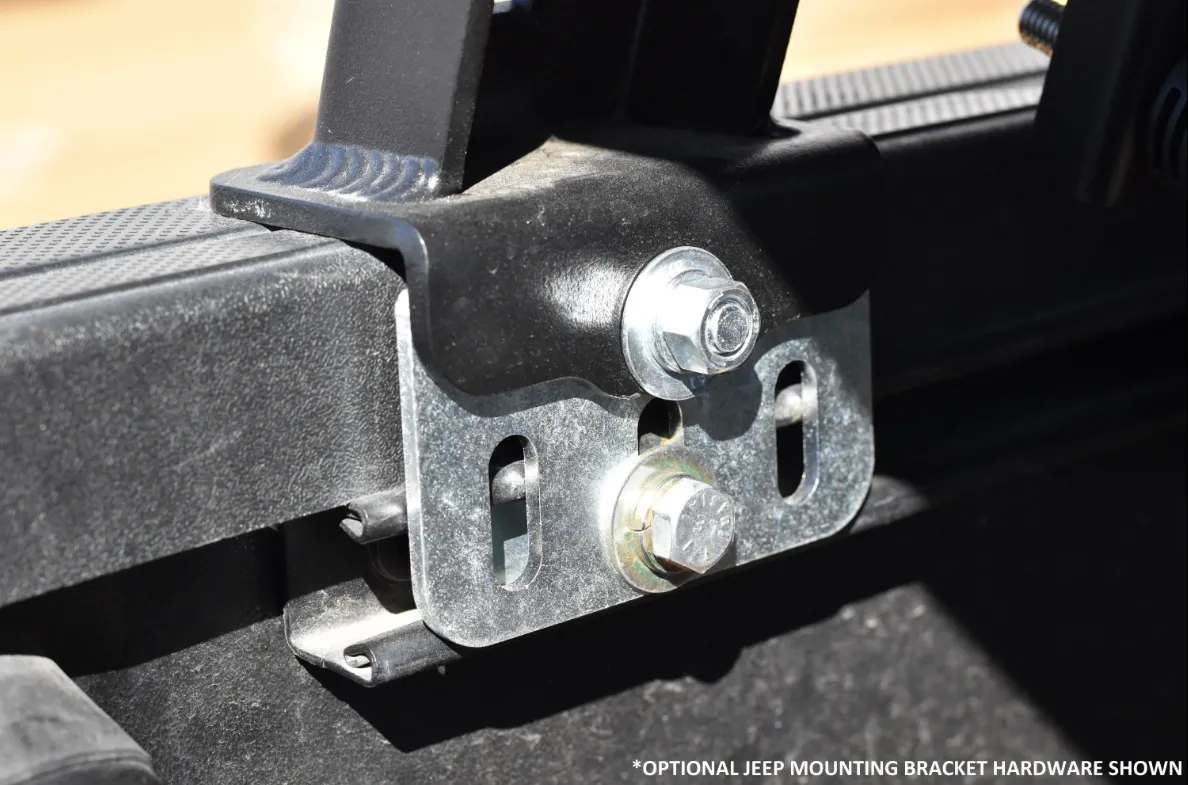 RCI OFF ROAD 12″ Sport Bed Rack For Toyota Tacoma