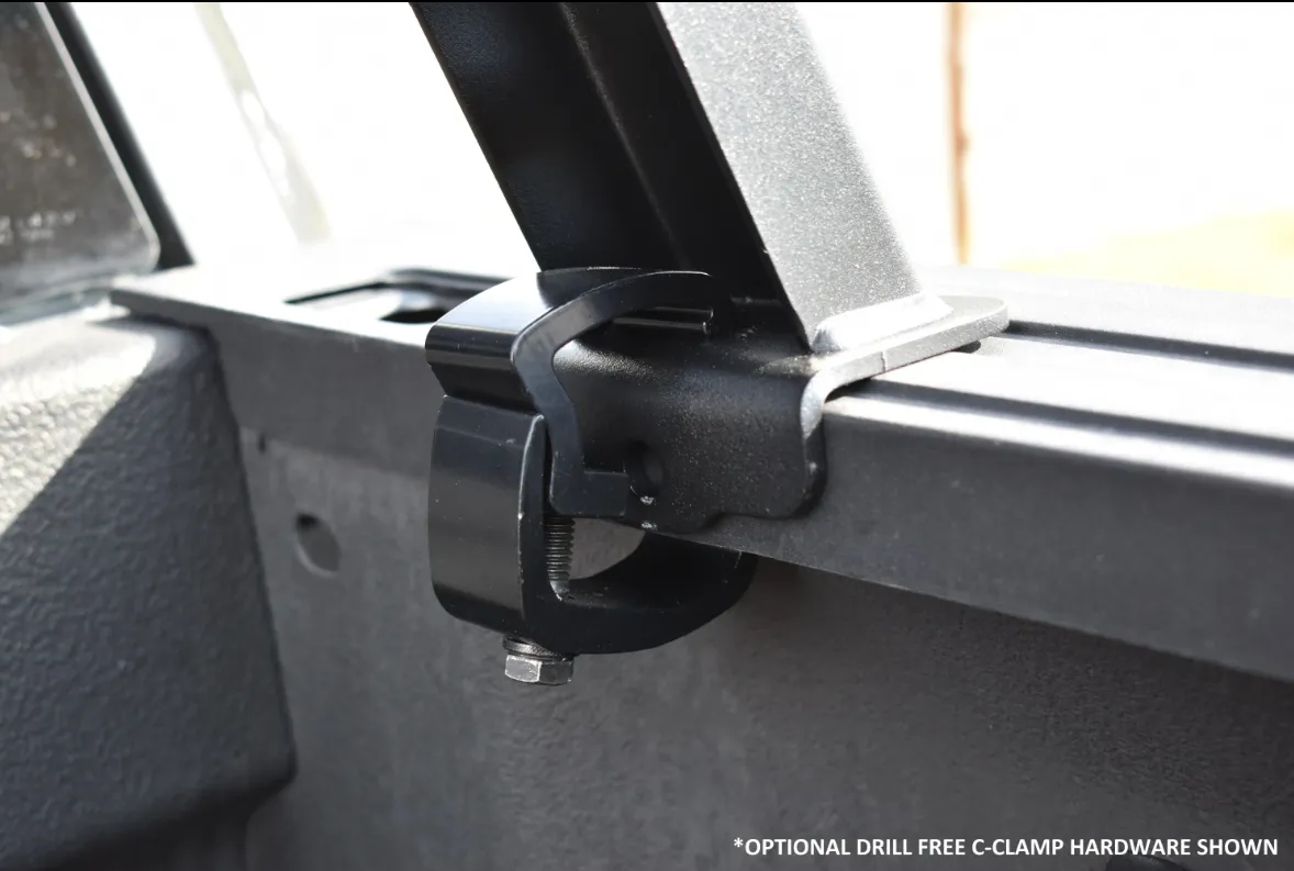 RCI OFF ROAD 12″ Sport Bed Rack For Toyota Tacoma