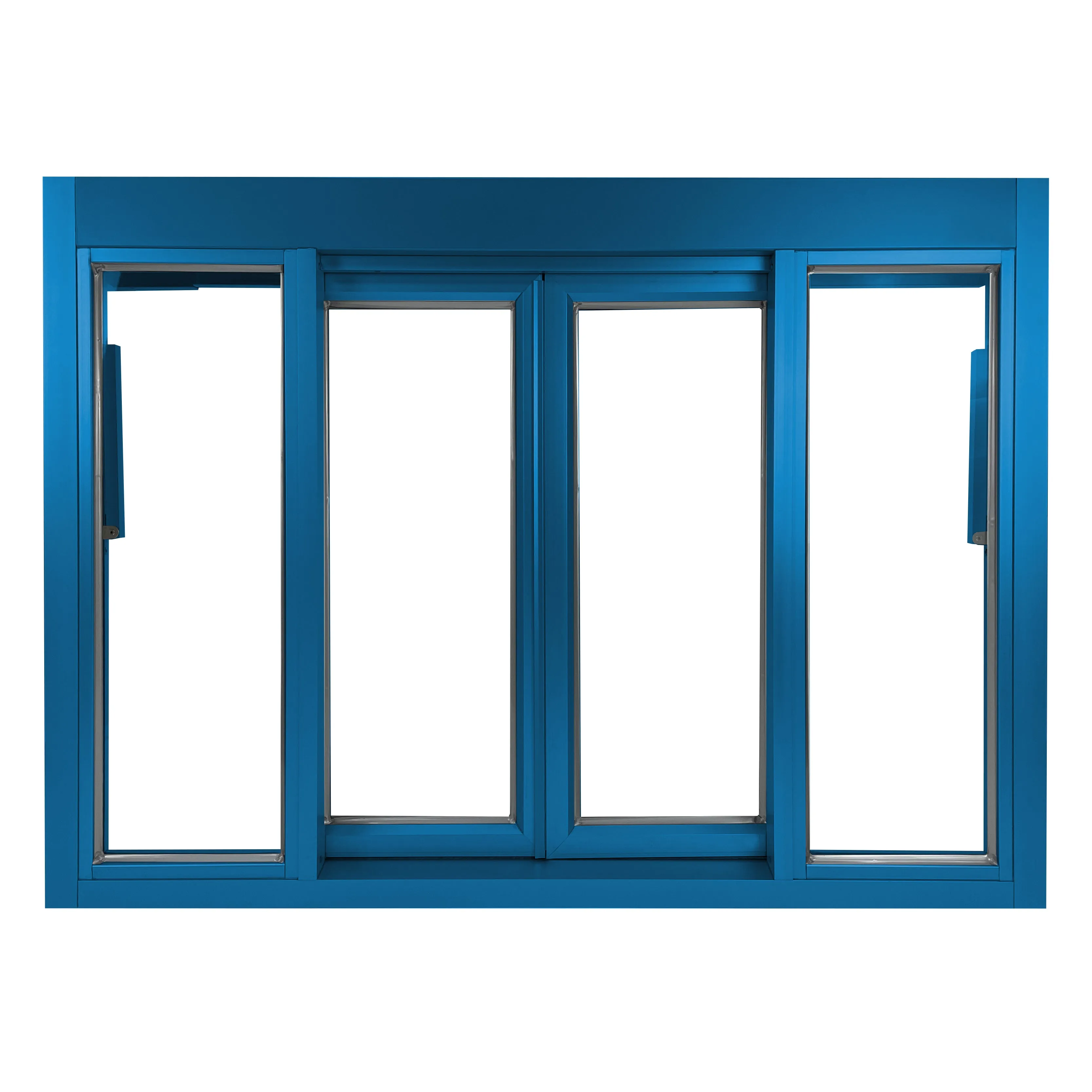 Ready Access 131 Bi-parting self closing Drive-Thru Slider Window | Multiple Color Options