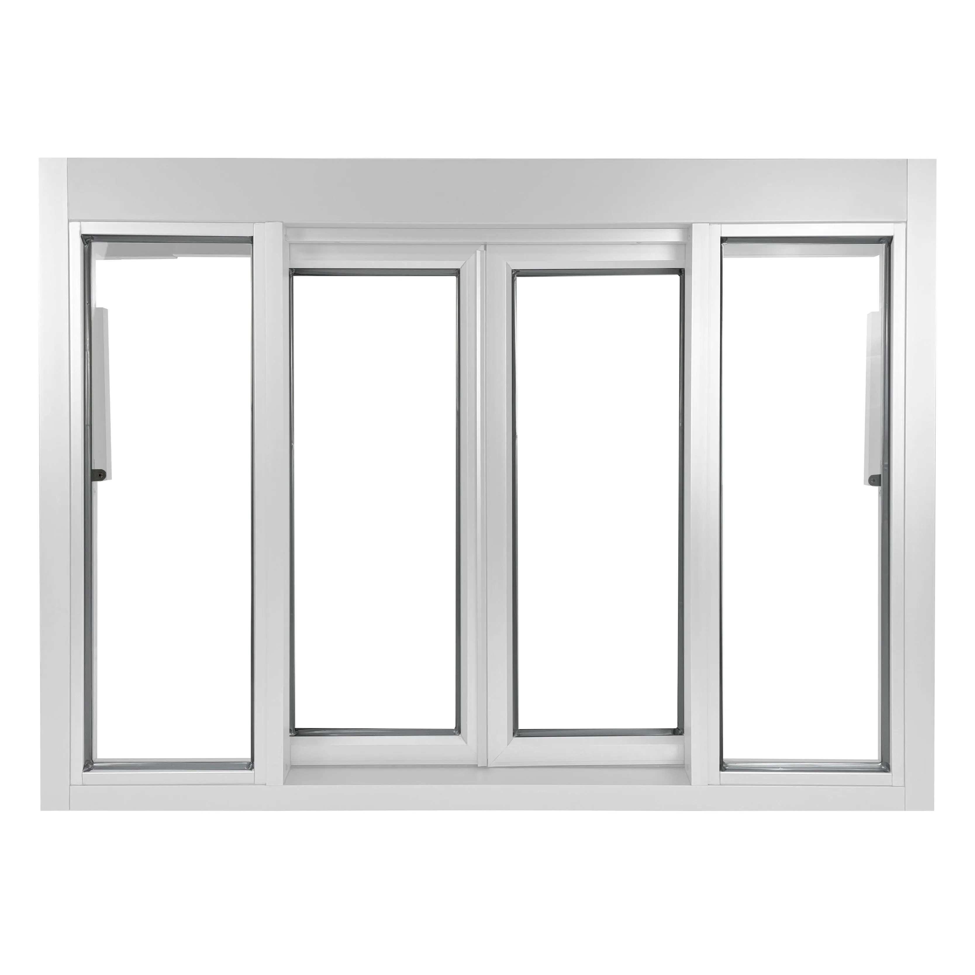 Ready Access 131 Bi-parting self closing Drive-Thru Slider Window | Multiple Color Options