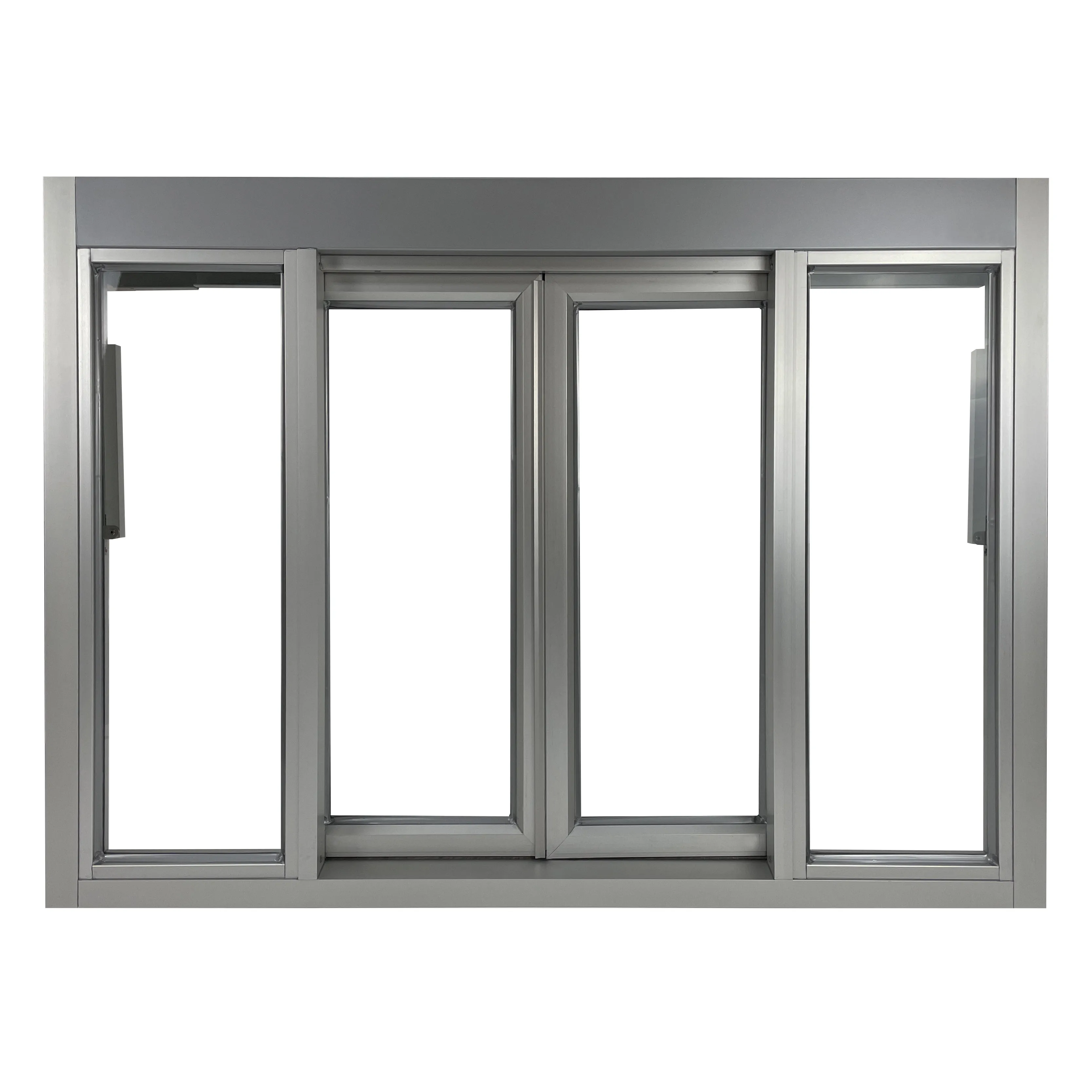 Ready Access 131 Bi-parting self closing Drive-Thru Slider Window | Multiple Color Options