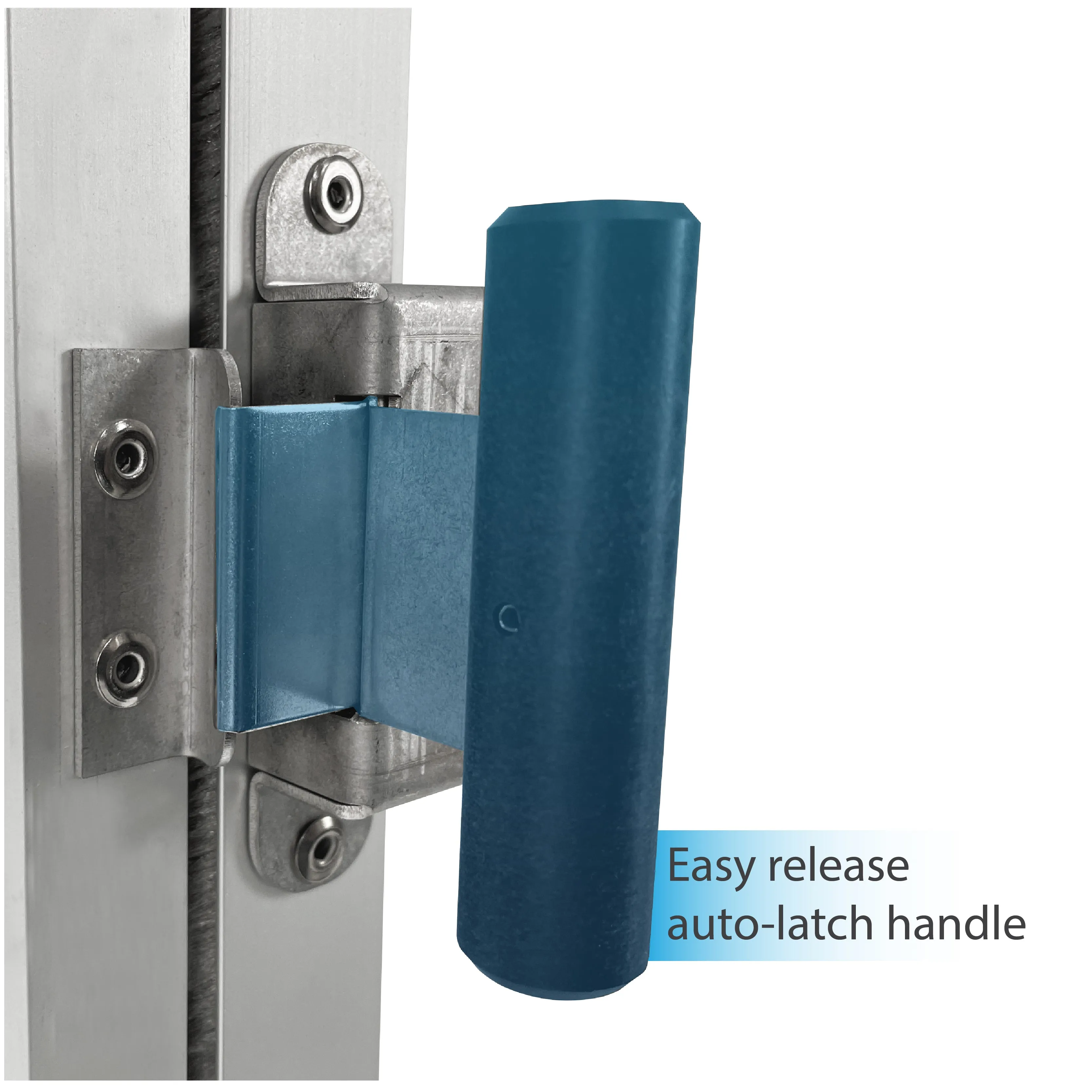Ready Access 131 Bi-parting self closing Drive-Thru Slider Window | Multiple Color Options