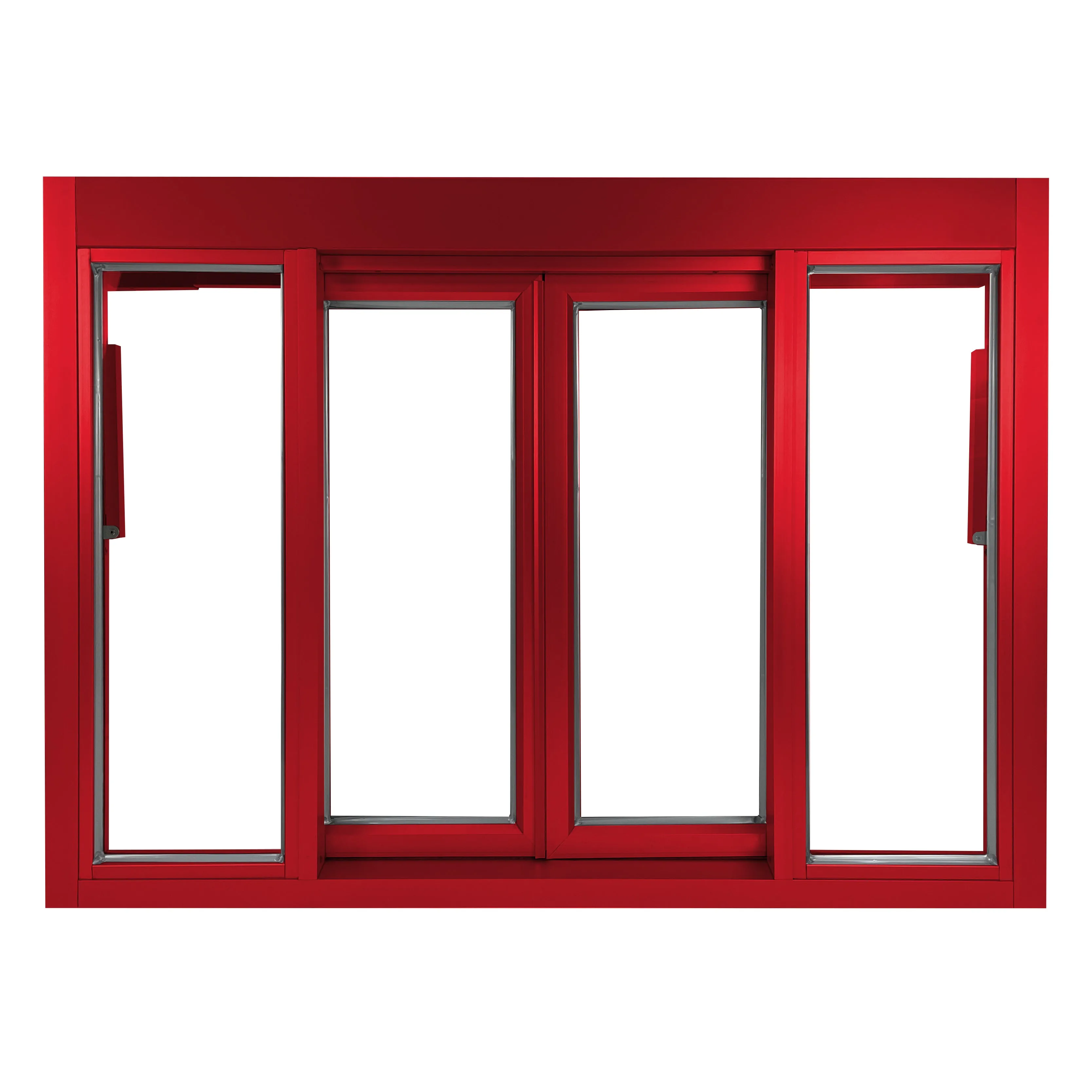 Ready Access 131 Bi-parting self closing Drive-Thru Slider Window | Multiple Color Options