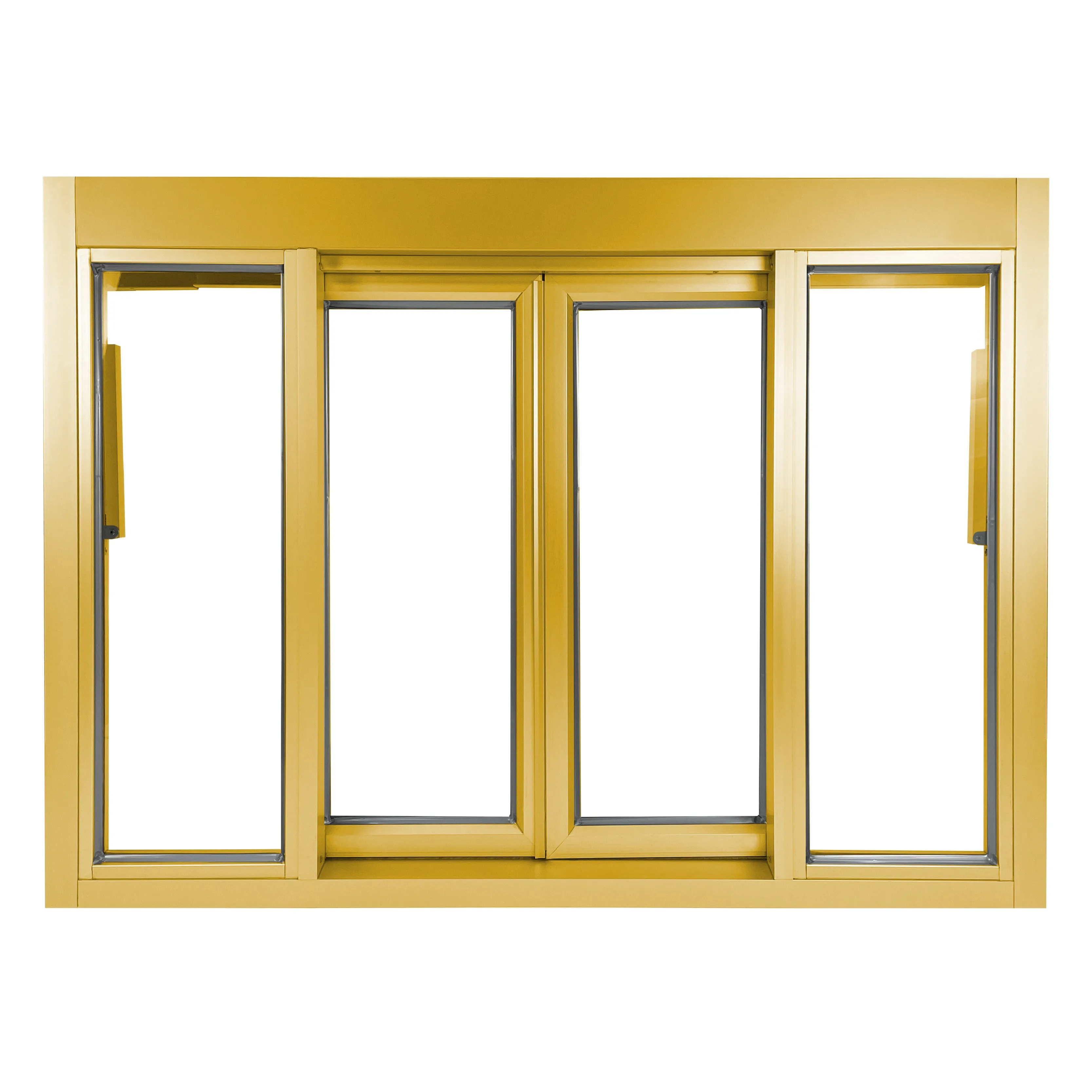 Ready Access 131 Bi-parting self closing Drive-Thru Slider Window | Multiple Color Options
