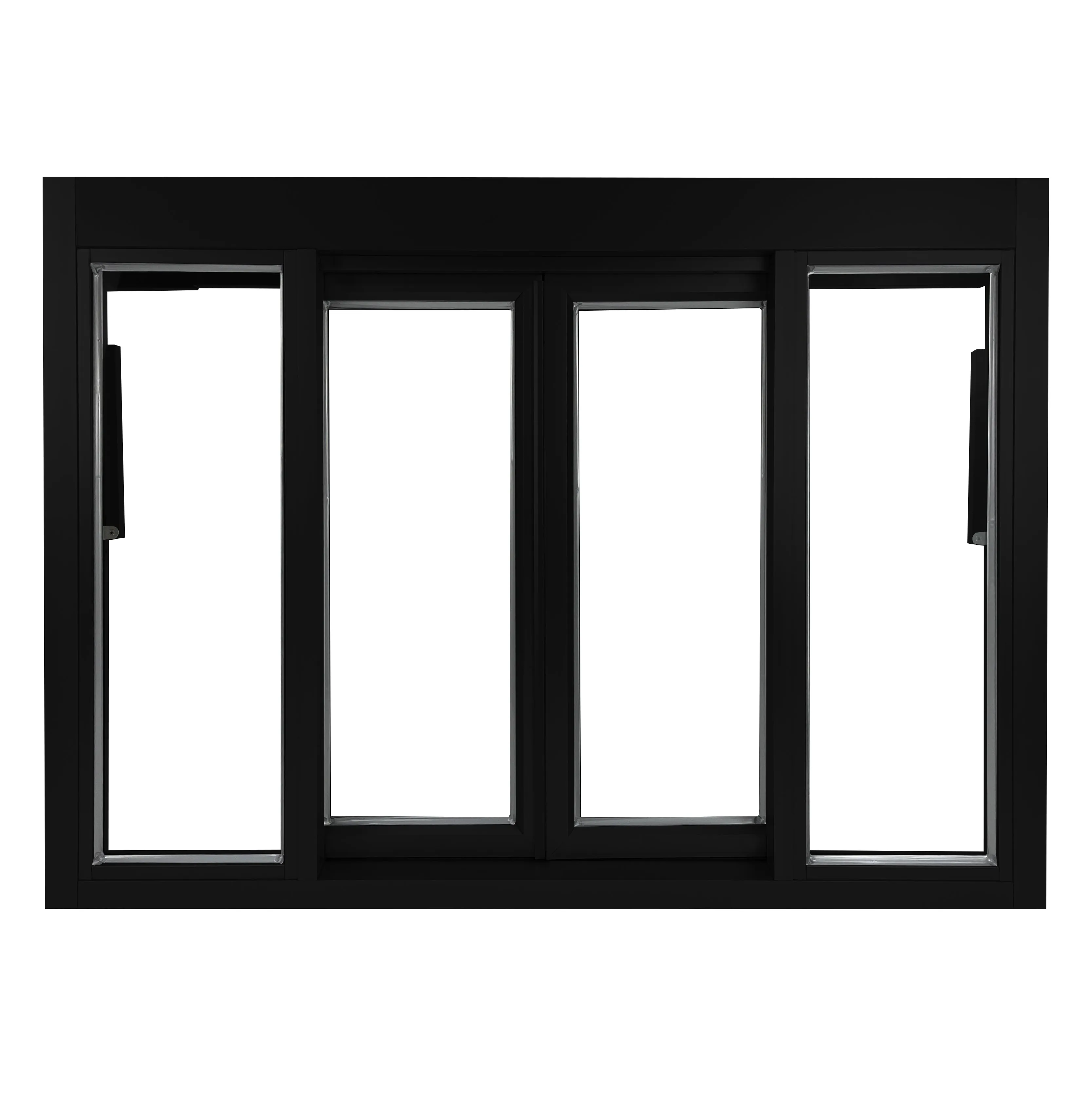 Ready Access 131 Bi-parting self closing Drive-Thru Slider Window | Multiple Color Options