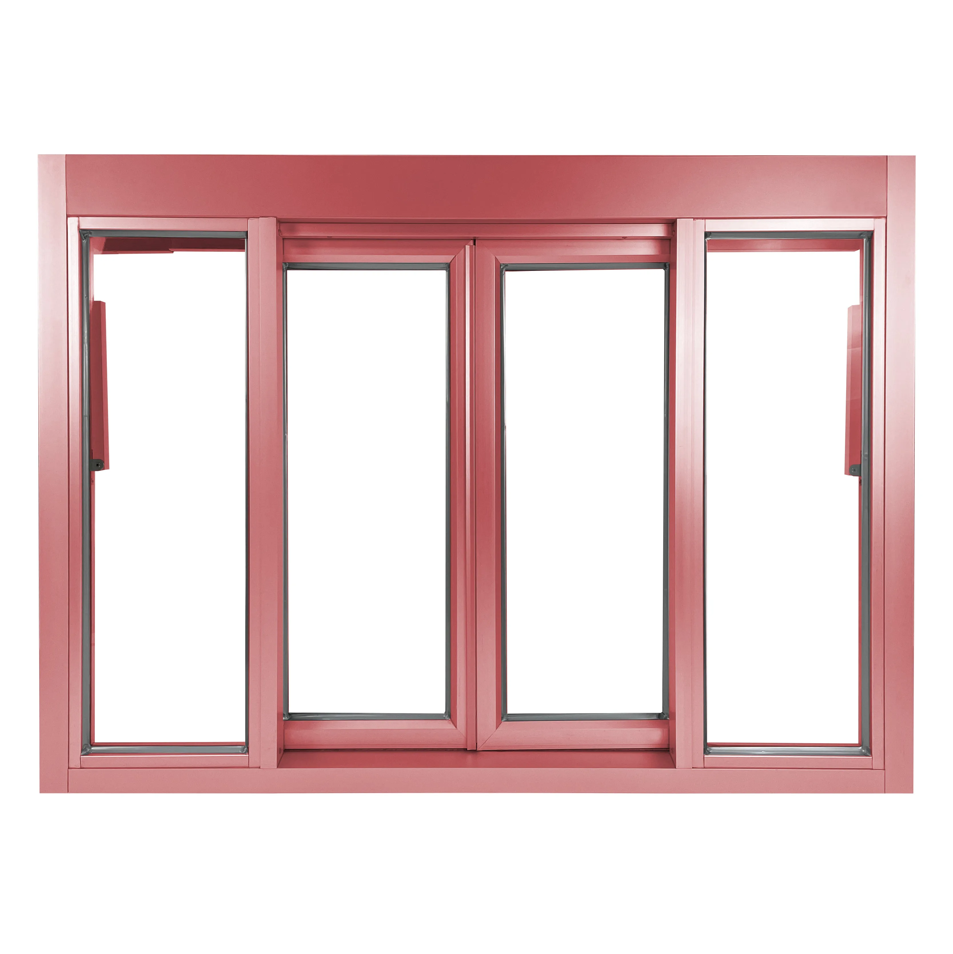 Ready Access 131 Bi-parting self closing Drive-Thru Slider Window | Multiple Color Options