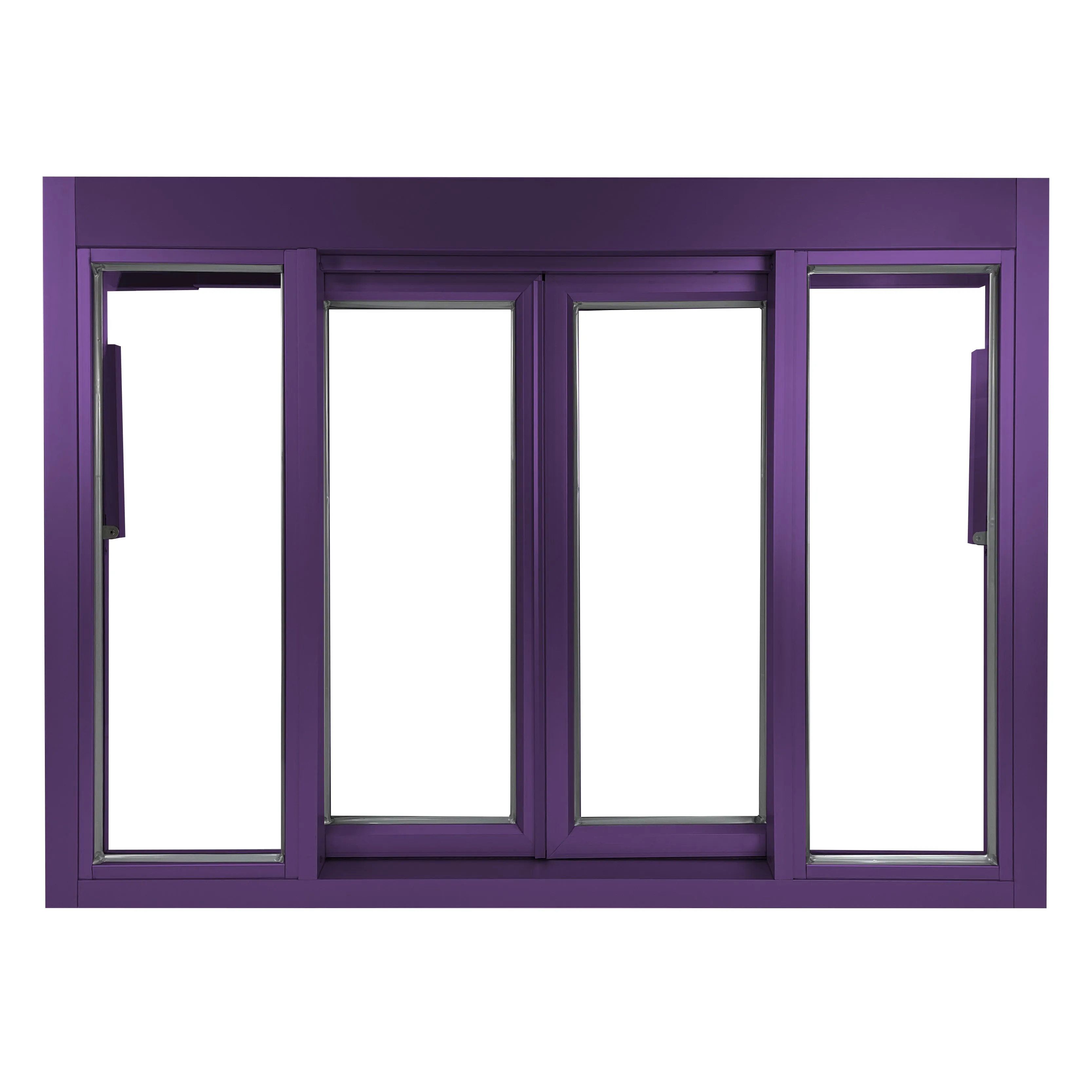 Ready Access 131 Bi-parting self closing Drive-Thru Slider Window | Multiple Color Options